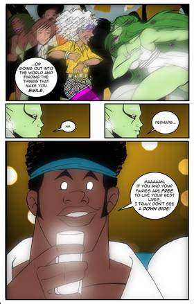 Read Lazarus Jackson  3 Page 9 in English