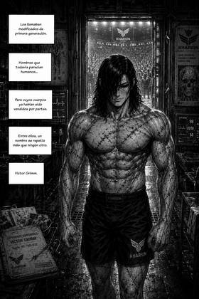 Read SAIGO NO JUNSUI NA NINGEN  1 Page 5 in Spanish
