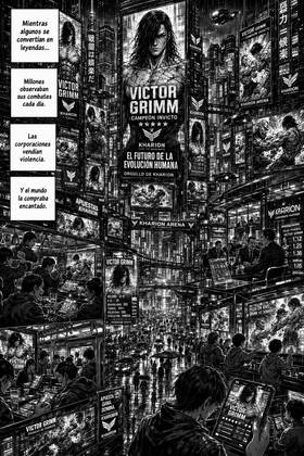 Read SAIGO NO JUNSUI NA NINGEN  1 Page 7 in Spanish