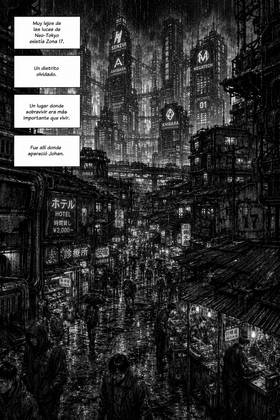 Read SAIGO NO JUNSUI NA NINGEN  1 Page 8 in Spanish