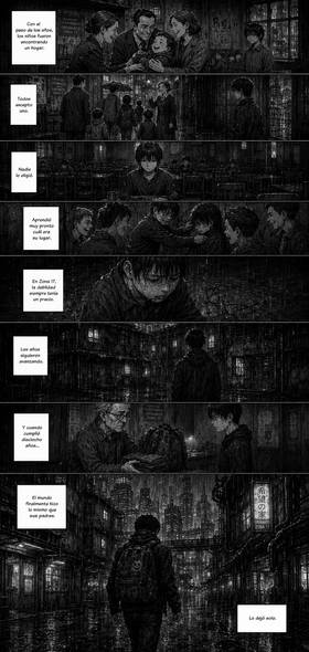 Read SAIGO NO JUNSUI NA NINGEN  1 Page 10 in Spanish