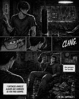 Read SAIGO NO JUNSUI NA NINGEN  2 Page 2 in Spanish