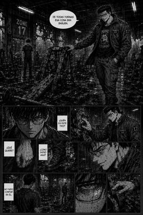 Read SAIGO NO JUNSUI NA NINGEN  2 Page 3 in Spanish