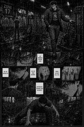 Read SAIGO NO JUNSUI NA NINGEN  2 Page 4 in Spanish