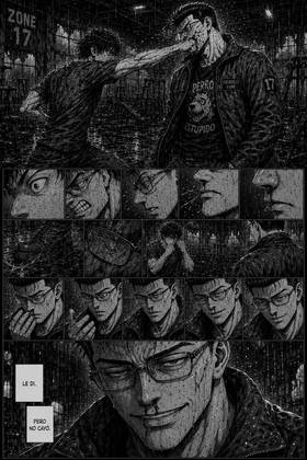 Read SAIGO NO JUNSUI NA NINGEN  2 Page 5 in Spanish