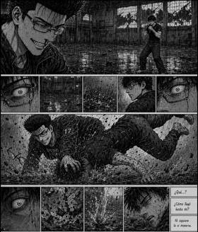Read SAIGO NO JUNSUI NA NINGEN  2 Page 7 in Spanish