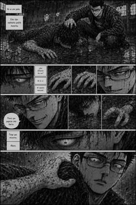Read SAIGO NO JUNSUI NA NINGEN  2 Page 8 in Spanish