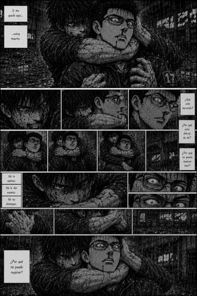 Read SAIGO NO JUNSUI NA NINGEN  2 Page 9 in Spanish