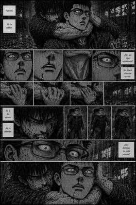 Read SAIGO NO JUNSUI NA NINGEN  2 Page 10 in Spanish