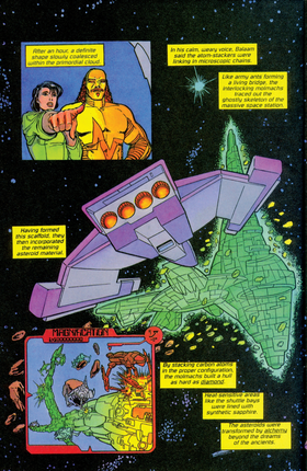 Read Psi-Lords (1994)  1 Page 4 in English