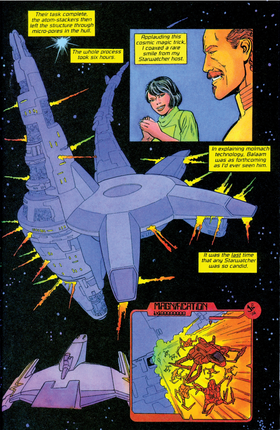 Read Psi-Lords (1994)  1 Page 5 in English