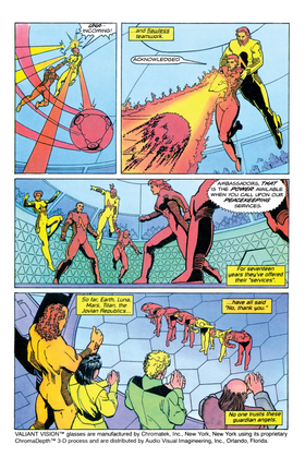 Read Psi-Lords (1994)  1 Page 8 in English