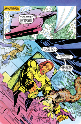 Read Psi-Lords (1994)  2 Page 2 in English