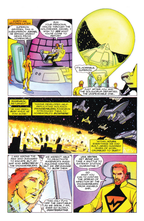 Read Psi-Lords (1994)  4 Page 4 in English