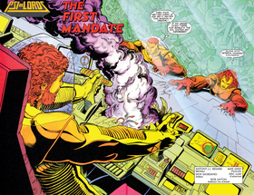 Read Psi-Lords (1994)  2 Page 3 in English