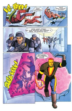 Read Psi-Lords (1994)  4 Page 6 in English