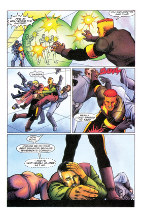 Read Psi-Lords (1994)  4 Page 7 in English