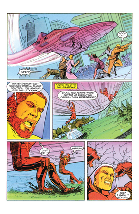 Read Psi-Lords (1994)  2 Page 5 in English