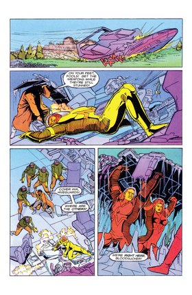 Read Psi-Lords (1994)  2 Page 6 in English