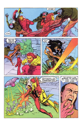 Read Psi-Lords (1994)  2 Page 7 in English