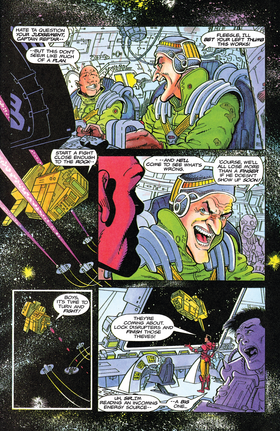 Read Psi-Lords (1994)  8 Page 2 in English