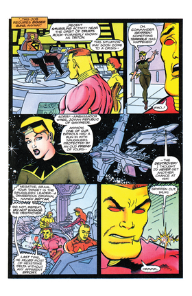Read Psi-Lords (1994)  8 Page 6 in English
