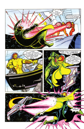 Read Psi-Lords (1994)  5 Page 4 in English