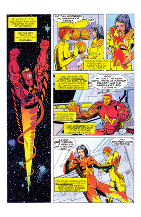 Read Psi-Lords (1994)  3 Page 5 in English