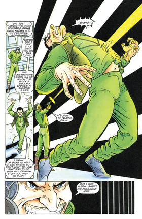 Read Psi-Lords (1994)  8 Page 8 in English