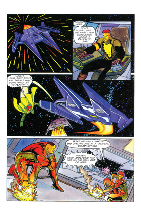 Read Psi-Lords (1994)  5 Page 5 in English