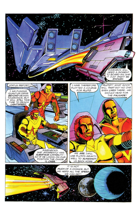 Read Psi-Lords (1994)  5 Page 6 in English