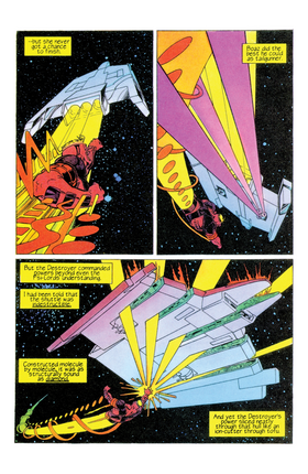 Read Psi-Lords (1994)  3 Page 6 in English