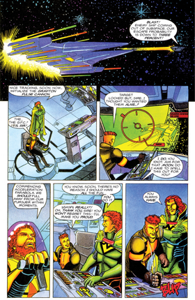 Read Psi-Lords (1994)  5 Page 7 in English