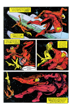 Read Psi-Lords (1994)  3 Page 7 in English