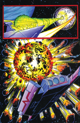 Read Psi-Lords (1994)  5 Page 8 in English