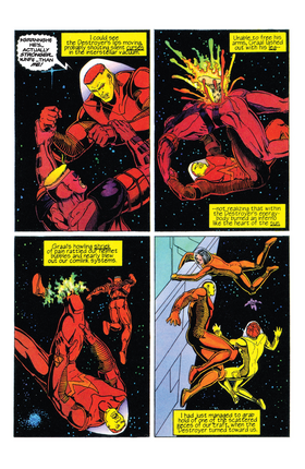 Read Psi-Lords (1994)  3 Page 8 in English