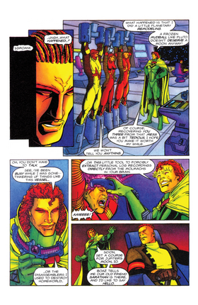 Read Psi-Lords (1994)  5 Page 9 in English
