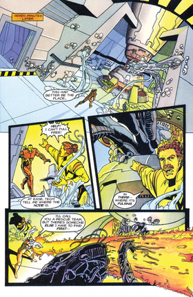 Read Psi-Lords (1994)  7 Page 4 in English
