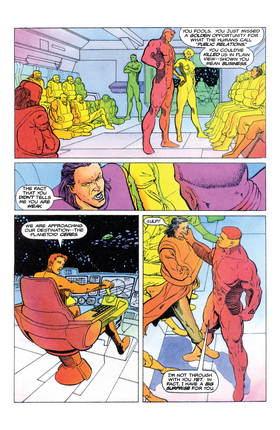 Read Psi-Lords (1994)  2 Page 10 in English