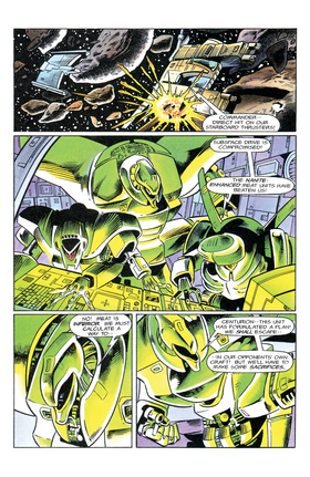 Read Psi-Lords (1994)  9 Page 4 in English