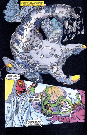 Read Psi-Lords (1994)  7 Page 5 in English