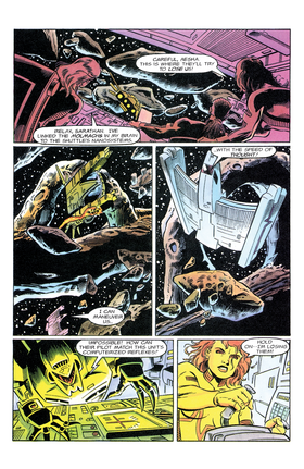 Read Psi-Lords (1994)  9 Page 5 in English