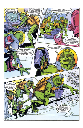 Read Psi-Lords (1994)  7 Page 6 in English
