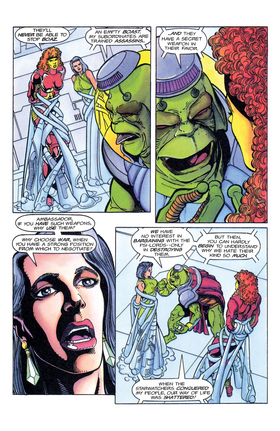 Read Psi-Lords (1994)  7 Page 7 in English