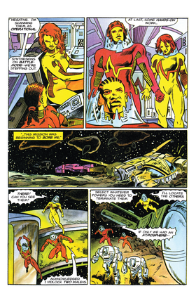 Read Psi-Lords (1994)  9 Page 7 in English