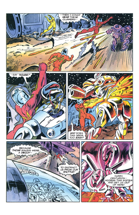 Read Psi-Lords (1994)  9 Page 8 in English