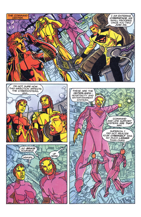 Read Psi-Lords (1994)  7 Page 9 in English