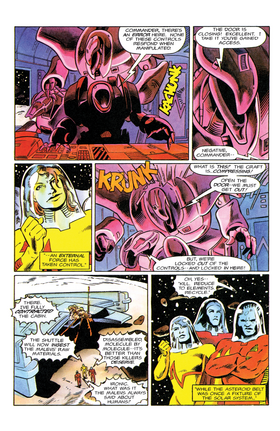 Read Psi-Lords (1994)  9 Page 9 in English