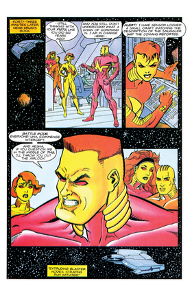 Read Psi-Lords (1994)  8 Page 10 in English