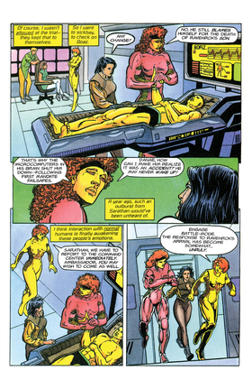 Read Psi-Lords (1994)  6 Page 4 in English